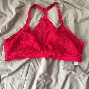 Wacoal lace bralette